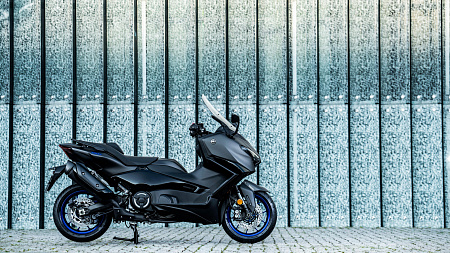 Мотоцикл Yamaha TMAX